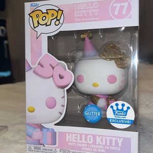 Hello kitty funko